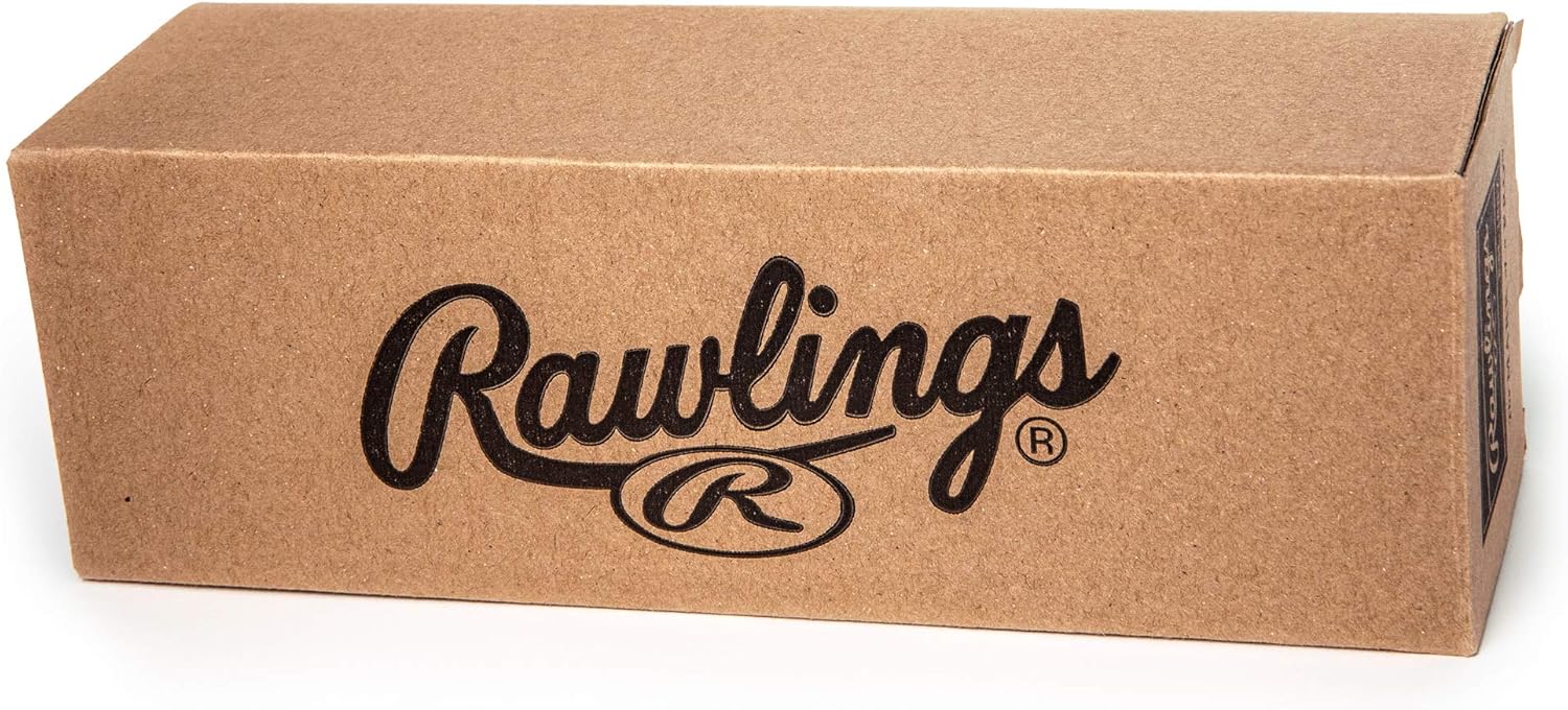Rawlings | Official League Recreational Use Practice Baseballs | OLB3 | Youth/8U | 3 Count